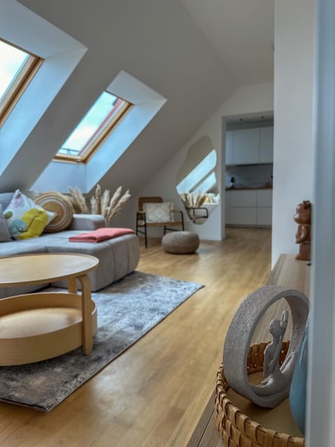 Leyla's Apartment Apartment in Klaipėda County, Lithuania