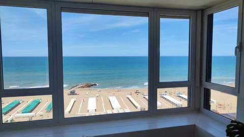 Beach, Sea view