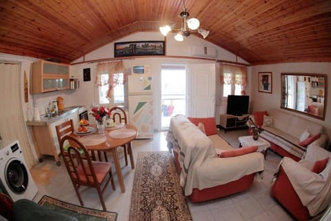 Georgia's Summer Apartment House in Halkidiki