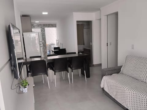 TV and multimedia, Kitchen or kitchenette, Living room, Seating area