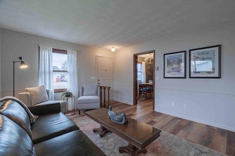 Lavish on Leeson House in Ohio