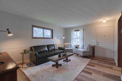 Lavish on Leeson House in Ohio