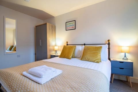 2 bedroom apartment - Shrewsbury town centre Apartment in Shrewsbury