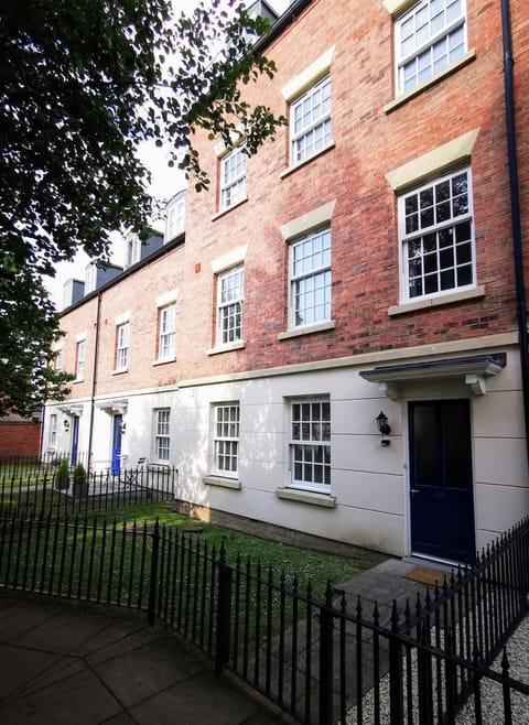 2 bedroom apartment - Shrewsbury town centre Apartment in Shrewsbury