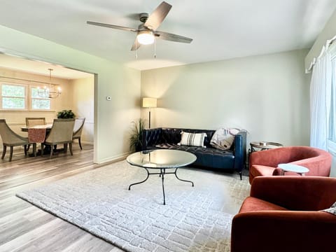 The Lime House House in Indiana