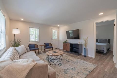 The Luxe House in Indiana