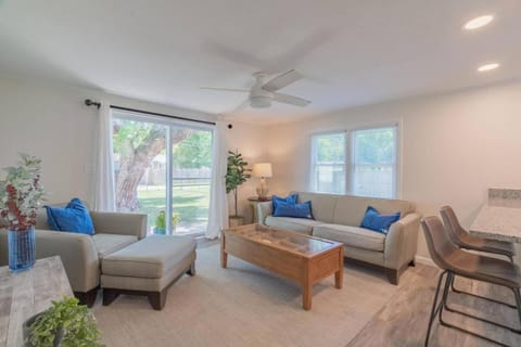 The Luxe House in Indiana