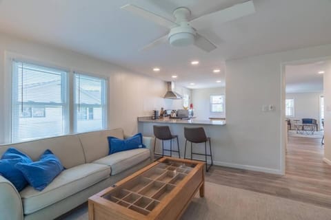 The Luxe House in Indiana