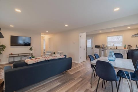 Tin Roof Inn House in Indiana