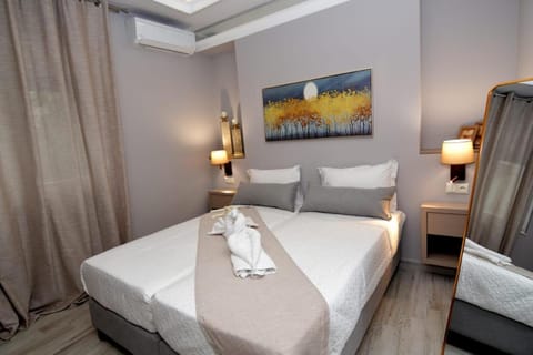Chic Living 4 Apartment in Kavala