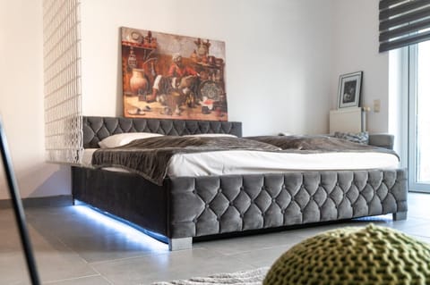 EIN Zi APARTMENT ZENTRUM WLAN PARKPLATZ 01 Apartment in Offenbach