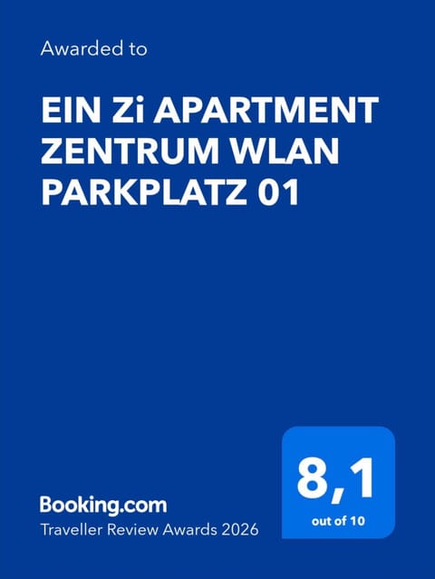 EIN Zi APARTMENT ZENTRUM WLAN PARKPLATZ 01 Apartment in Offenbach