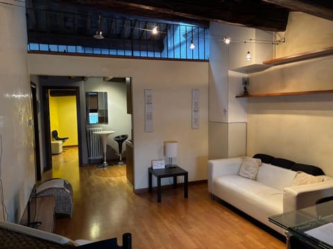 Attic in the center of Vicenza Apartment in Vicenza