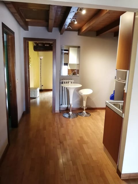 Attic in the center of Vicenza Apartment in Vicenza