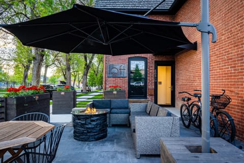 Privacy & Luxury in the Heart of Downtown Bozeman House in Bozeman