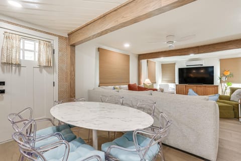 Walk to Lake Texoma Kingston Retreat with Deck! House in Lake Texoma