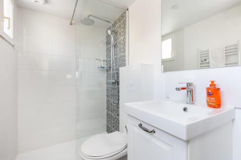 Chambre indépendante Bélem Apartment in Brest