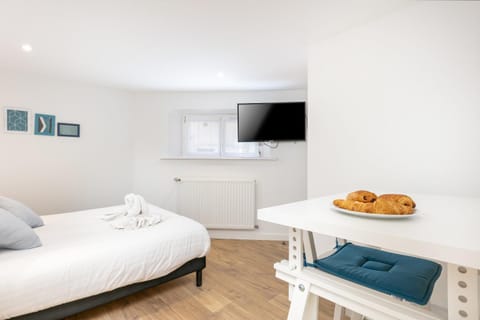 Chambre indépendante Bélem Apartment in Brest