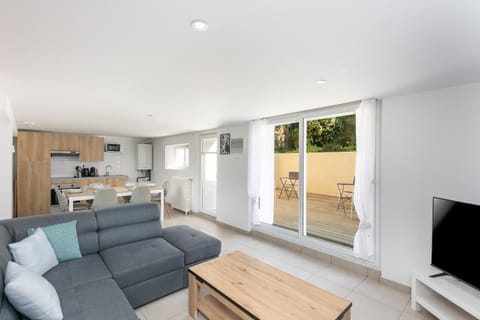 Chambre indépendante Bélem Apartment in Brest