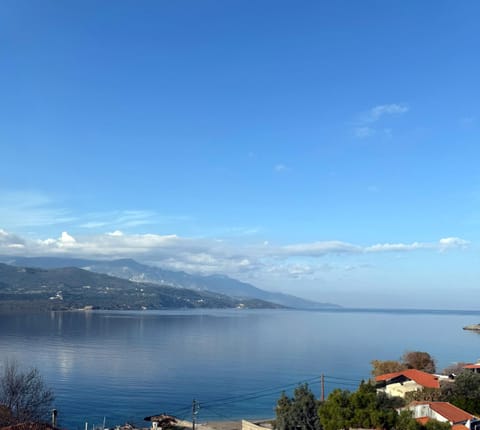 Day, Natural landscape, Sea view