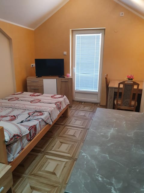 Double Lux Aparrment A1 in Pancevo Apartment in Vojvodina