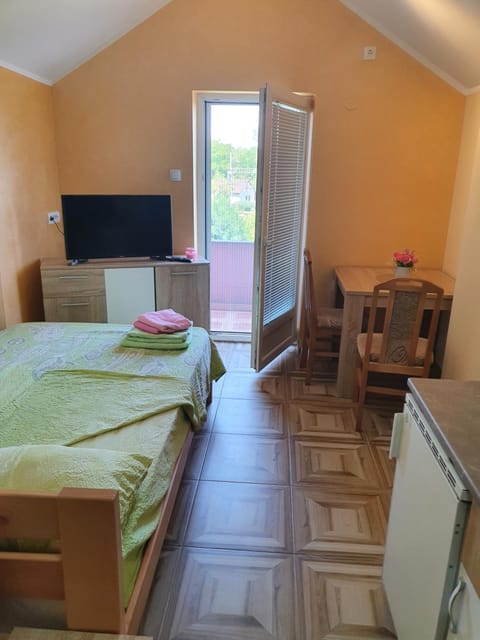 Double Lux Aparrment A1 in Pancevo Apartment in Vojvodina