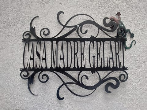Property logo or sign