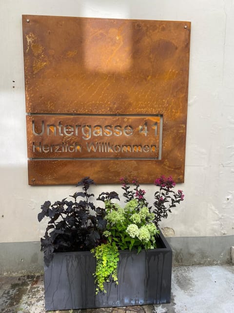 Ferienwohnung im Herzen von Meisenheim Apartment in Rhineland-Palatinate