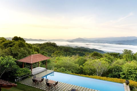 Property building, View (from property/room), Swimming pool