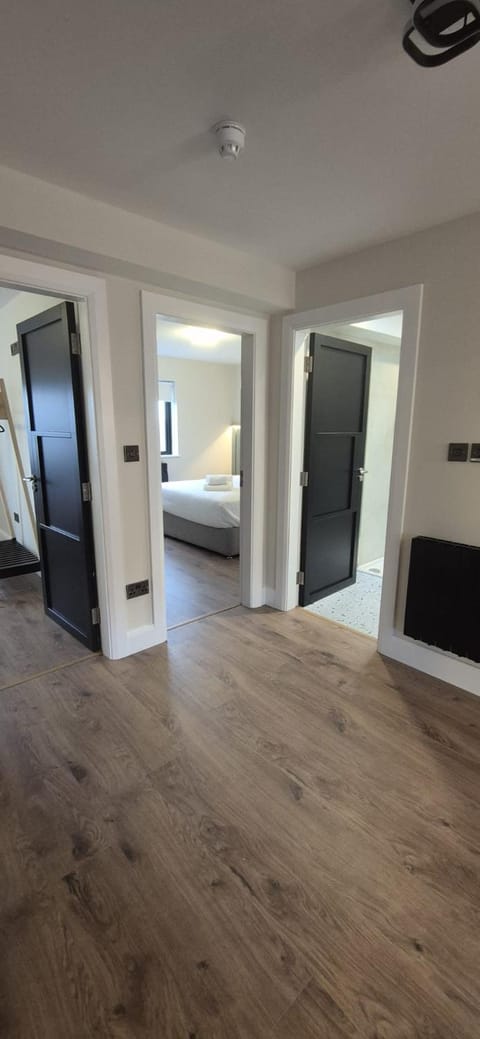 Sleek modern design - 2 bed apartment in Donegal Town Apartment in Donegal City