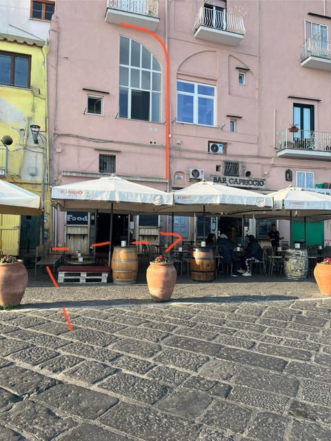 Casa MiraMare Apartment in Campania