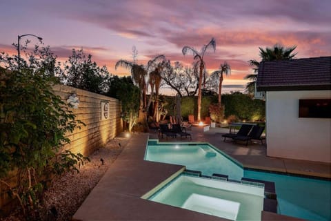 Desert Mirage Walk to Coachella House in La Quinta