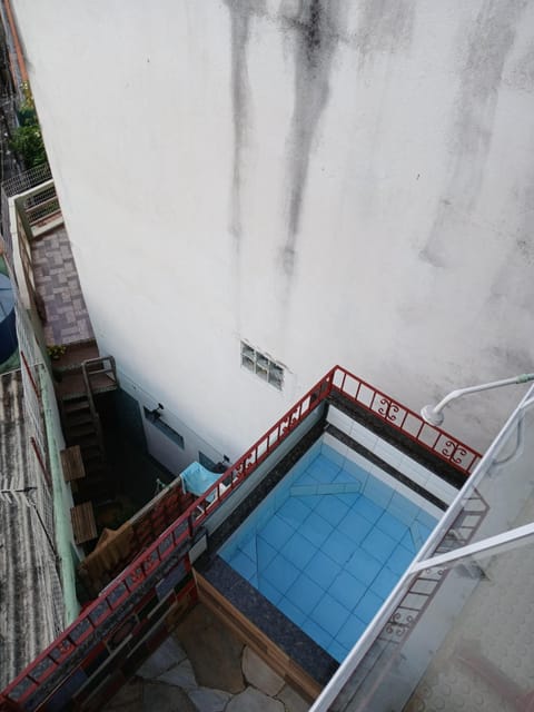 Tipo chalé na Lapa Villa in Santa Teresa