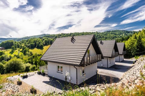 Property building, Natural landscape, Mountain view