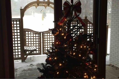 Charming home - views of Hunter Mountain slopes House in Hunter