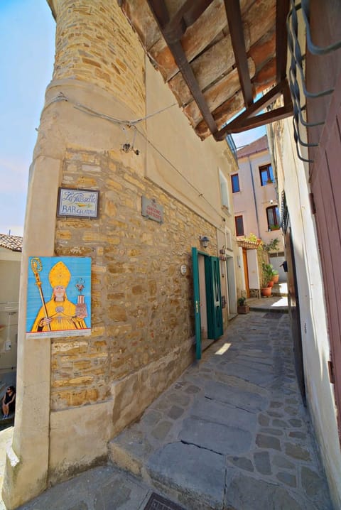 Il Fascino del Borgo Apartment in Castellabate