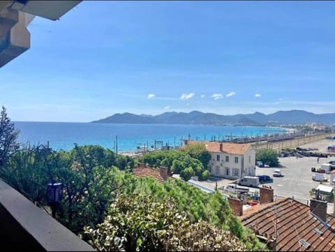 T2 Vue Mer à Cannes Apartment in Cannes