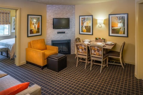TV and multimedia, Dining area