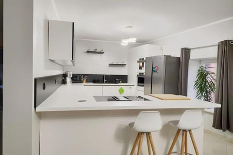 Modern 3 Bedroom Apartment near Useldange Castle Apartment in Luxembourg District, Luxembourg