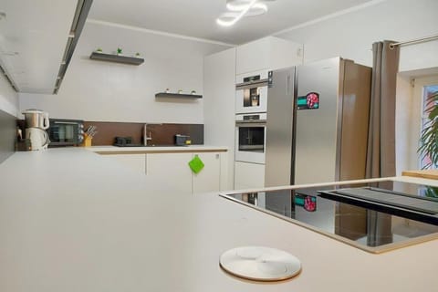 Modern 3 Bedroom Apartment near Useldange Castle Apartment in Luxembourg District, Luxembourg