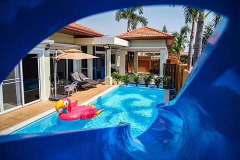 Facade/entrance, Seating area, Dining area, Pool view, Swimming pool