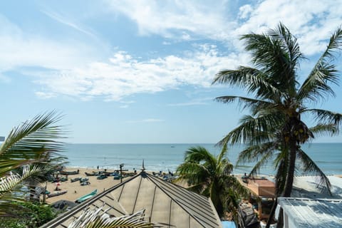 Beach, Sea view
