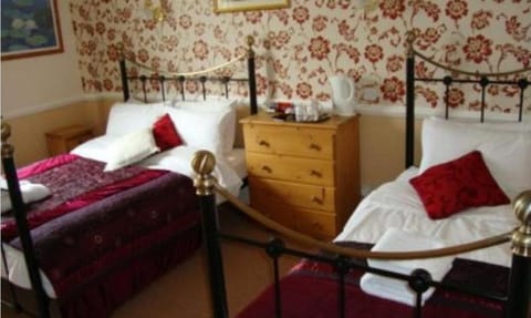 No. 9 Guest House Bed and Breakfast in Llandudno