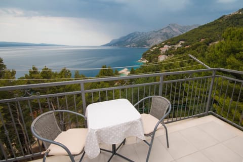 Balcony/Terrace, Sea view