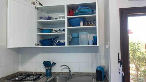 APPARTAMENTO CIELO pochi passi dal mare Apartment in Calasetta