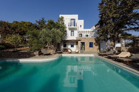 Villa Padma, Agkeria Paros House in Paros, Greece