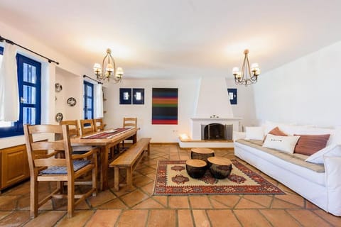 Villa Padma, Agkeria Paros House in Paros, Greece