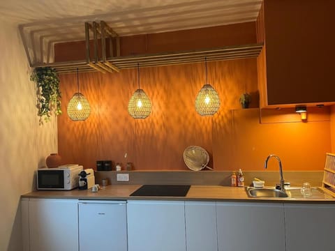 Appartement privé, vue eglise, plein centre Apartment in Le Havre