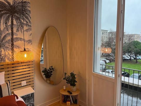 Appartement privé, vue eglise, plein centre Apartment in Le Havre