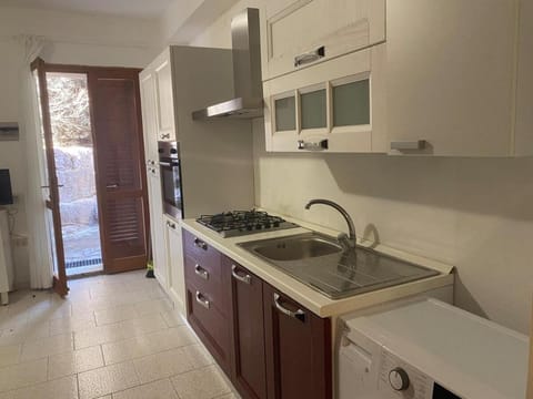 Appartamento Tramonto 2 minuti dal mare Apartment in Calasetta